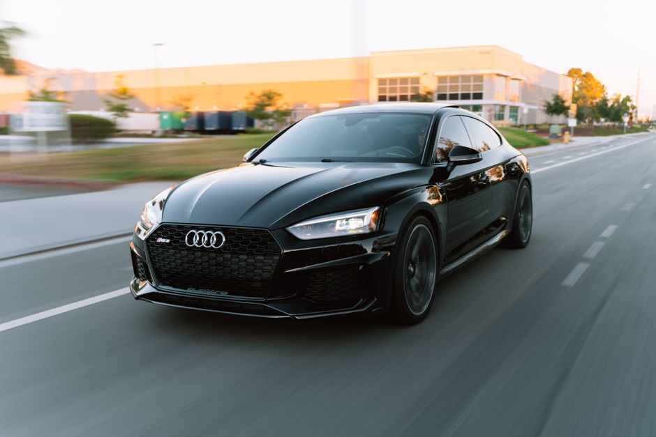 Audi RS6 Avant, 2022 — realizace Lakorio Auto Detailing