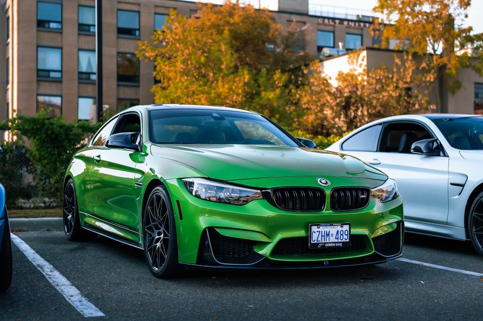 BMW M4 Competition, 2023 — realizace Lakorio Auto Detailing