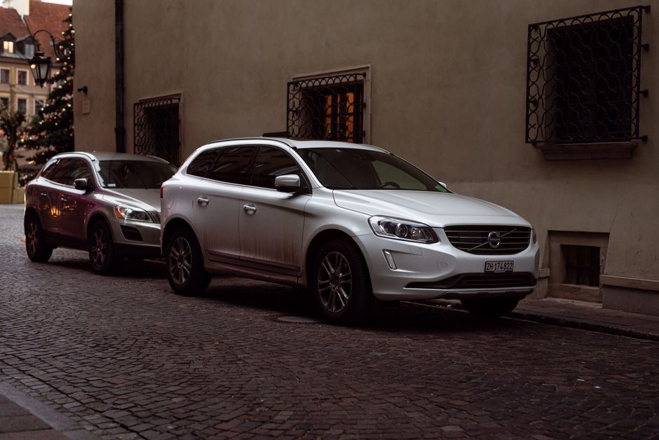 Volvo XC60, 2020 — realizace Lakorio Auto Detailing