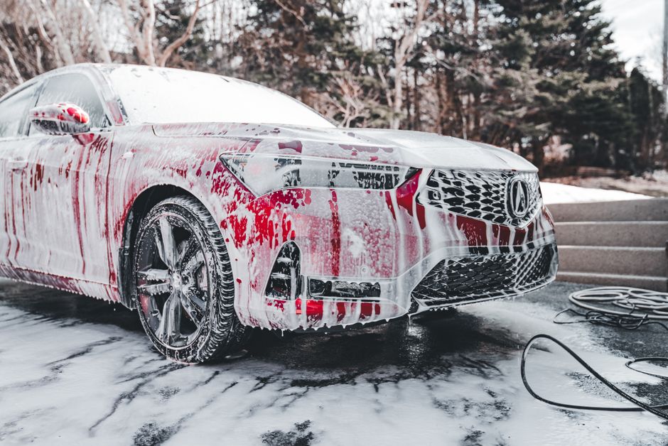 Snow Foam Active — 5 l