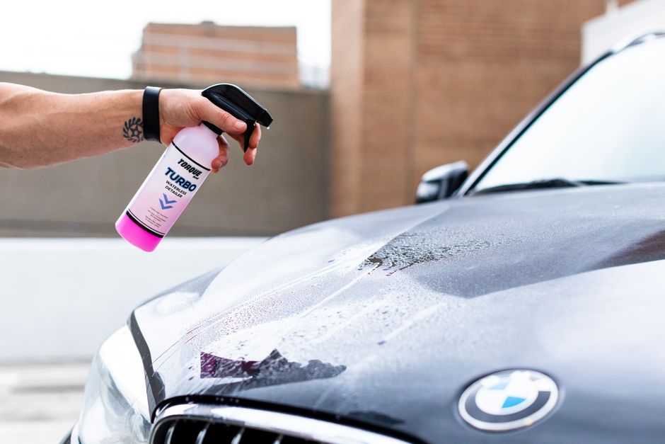 Interior Detailer — 750 ml